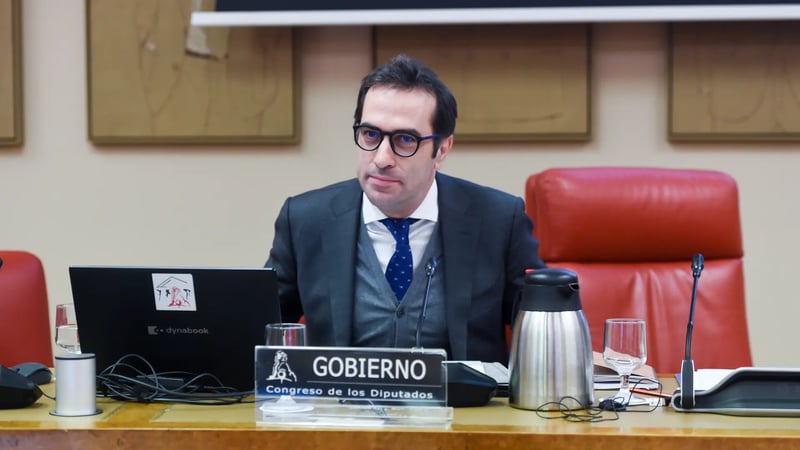 Carlos Cuerpo renuncia a presentar su candidatura para presidir el Eurogrupo