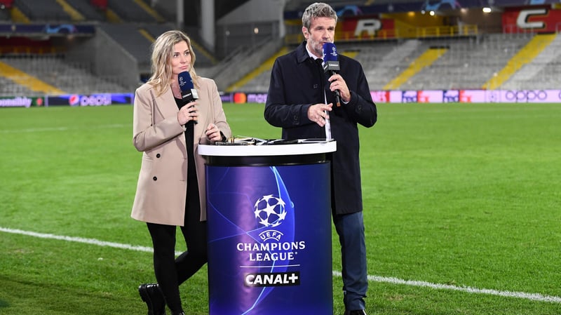 Droits TV : Canal+ conserve la diffusion de la Ligue des champions
