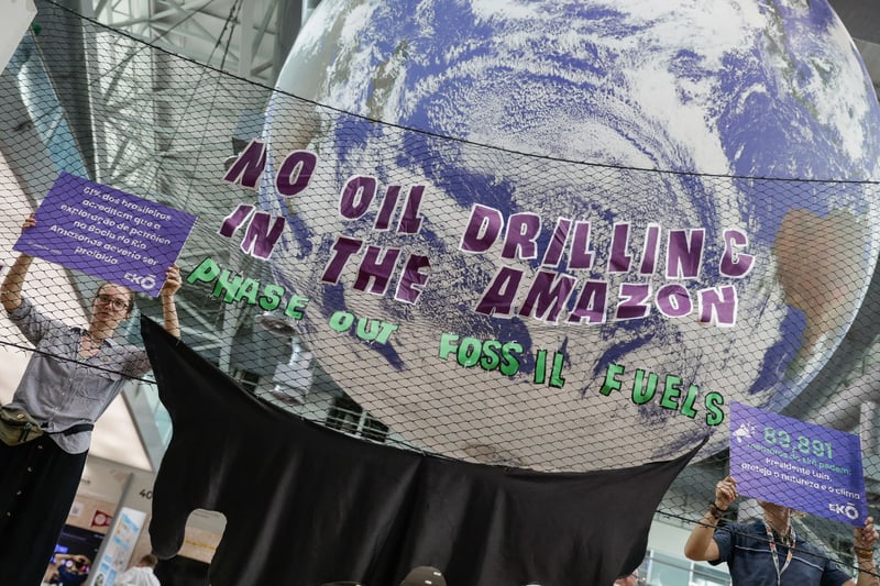 COP30 : plus de 30 pays menacent de bloquer un accord trop faible sur les énergies fossiles