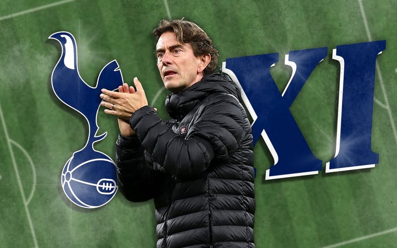 Tottenham XI vs Fulham: Starting lineup, confirmed team news, injury latest for Premier League today