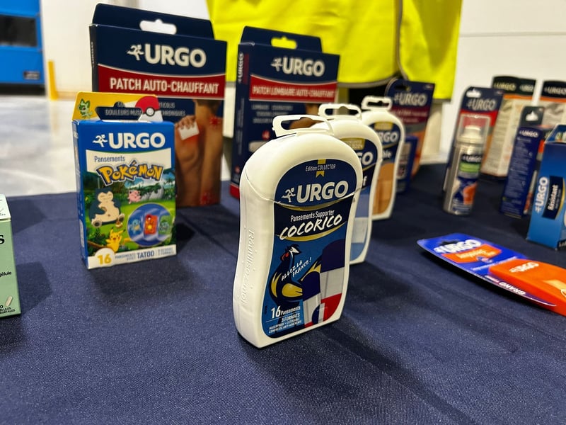 Urgo : le groupe français spécialiste du pansement va construire une usine dans la Loire