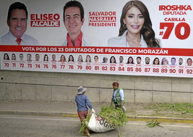 Wahlen in Honduras | Honduras: »Zentrale Wahlversprechen wurden nicht umgesetzt«