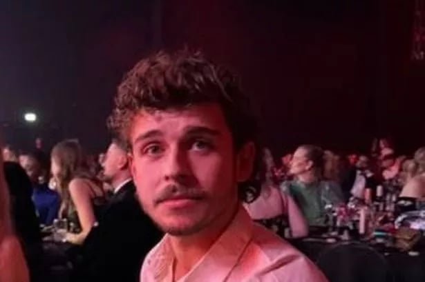 Strictly's George Clarke confirms relationship with lingerie model