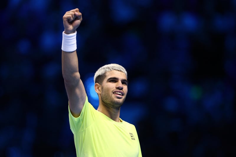 Tennis : 9 finales consécutives, 70 victoires, 8 titres… les chiffres XXL du numéro un mondial 2025 Carlos Alcaraz