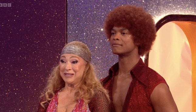 Strictly viewers beg BBC to take action after Alex Kingston winces in pain after injury