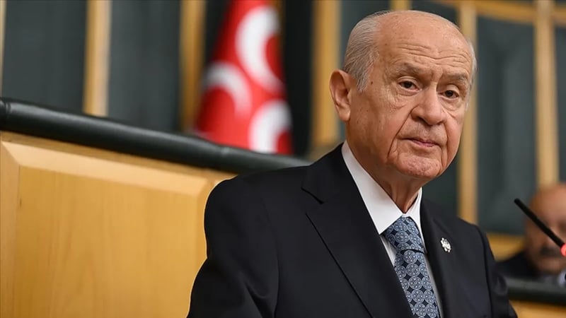 "Beni Devlet Bahçeli’ye götürün” diyen şehit babasına, Bahçeli’den taziye telefonu