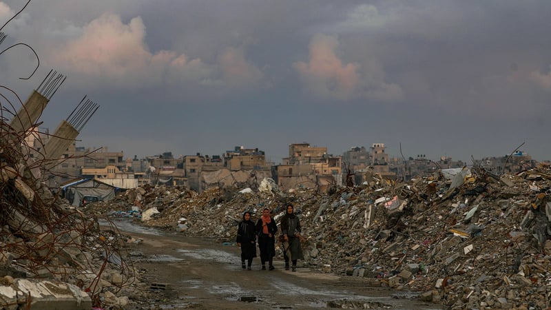 Gaza-Resolution: Die Hamas bleibt ein Hindernis für den Frieden