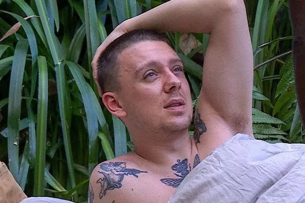 I'm A Celeb's Aitch split from secret girlfriend just before ITV appearance