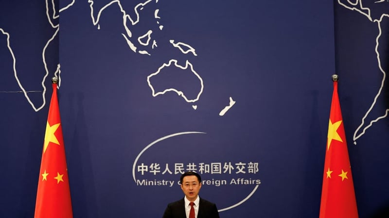 Taiwan: China setzt Kopfgeld auf zwei Influencer aus