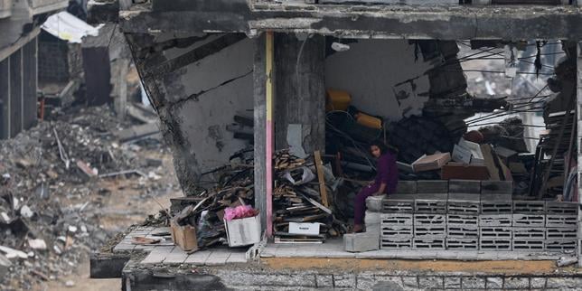 EN DIRECT, Gaza : des bombardements israéliens dans le nord et le sud de l’enclave, selon l’agence palestinienne WAFa