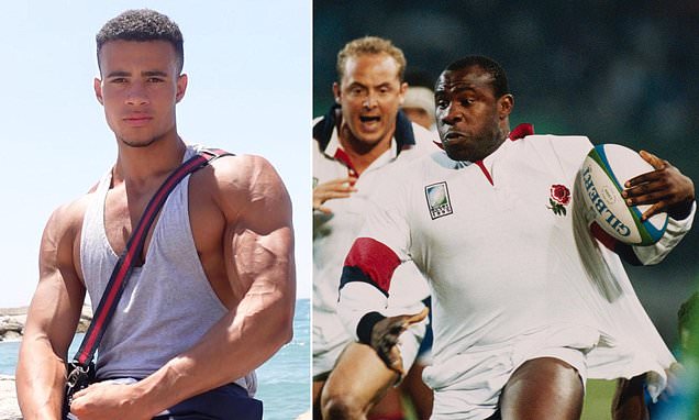 REVEALED: Humiliated HSTikkyTokky's father is an English rugby legend: Daily Mail investigation exposes astonishing truth about sordid sexual behaviour, money and mum's house lies... and the missing father that explains so much