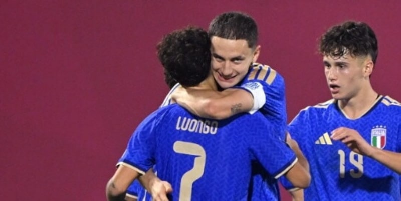 L&rsquo;Italia U17 batte la Repubblica Ceca e vola agli ottavi dei Mondiali: decidono Arena e Maccaroni