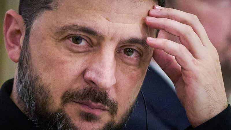 Ukraine: Friedensplan von Russland und USA wäre Kiews Kapitulation