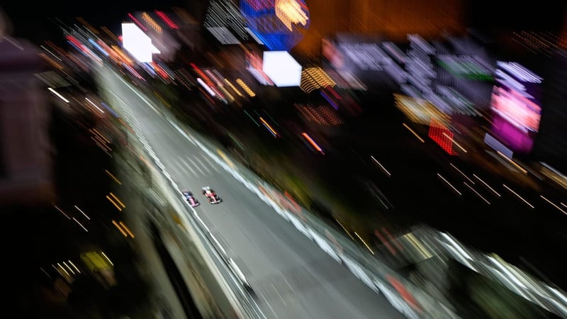 Formel 1 in den USA: Zwischen Riesenwachstum und Winzigkeit