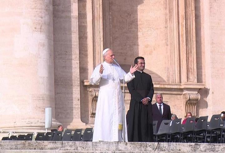 Papa Leo 27 Kasım'da Türkiye'ye gelecek