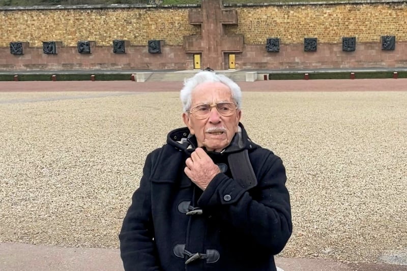 Le résistant Robert Birenbaum est mort