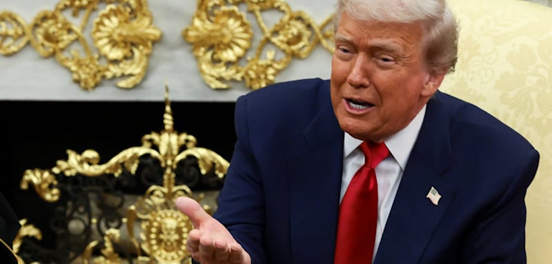 Trump setzt Selenskyj Frist – auch Putin reagiert auf US-Friedensplan