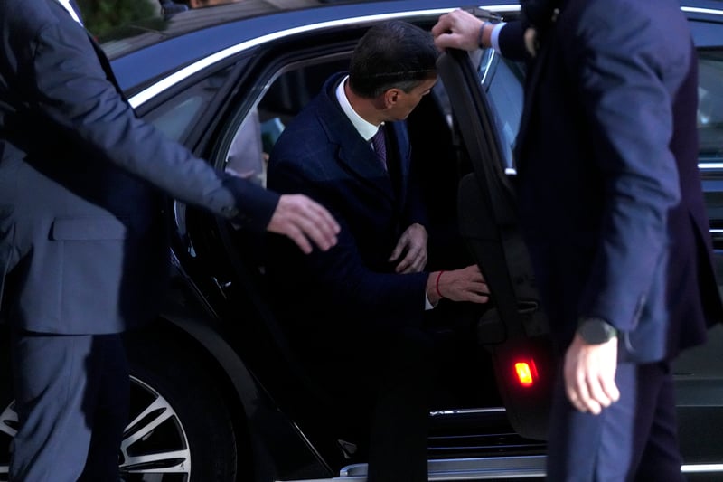 Un miembro de la banda del Peugeot en riesgo de fuga