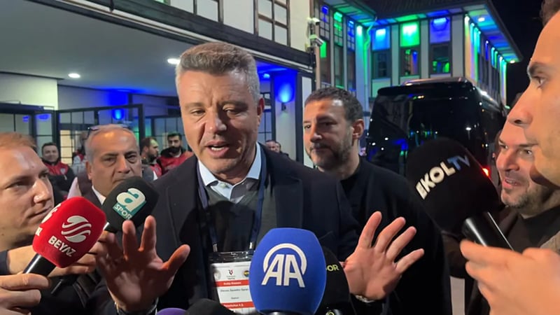 Sadettin Saran: Taraftarımız olmadan şampiyon olamayız