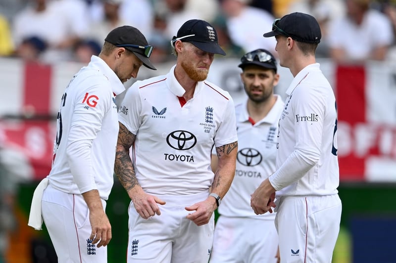 Michael Vaughan sends England warning not to look 'amateurish' after Ashes thrashing
