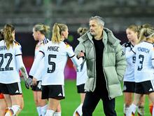 Finale in der Nations League: DFB-Frauen zwischen Frust, Stolz und Hoffnung
