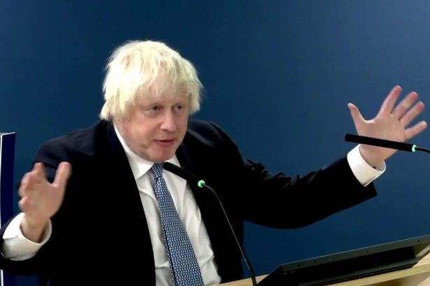 Boris Johnson nurtured 'toxic' Covid government culture as 'loudest voices' won