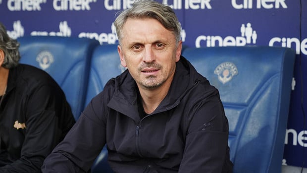 Orhan Ak: 'Son dakika golü canımızı acıttı!'