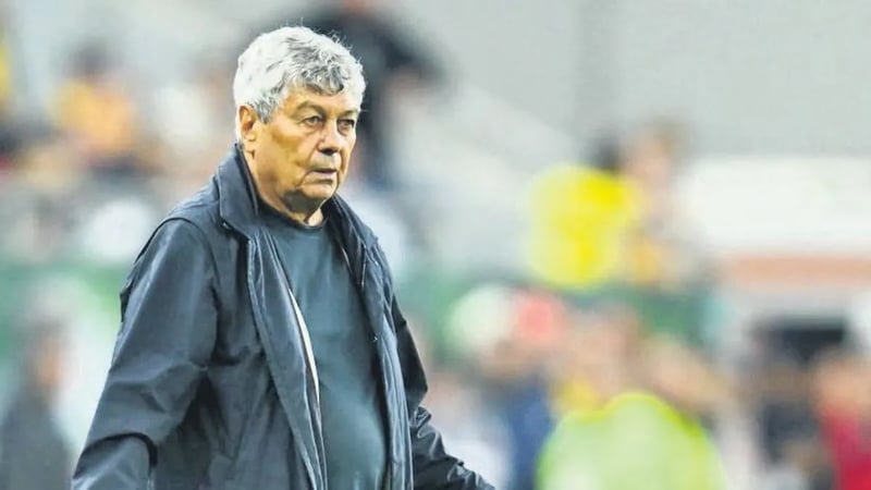 En büyük yıldızı Mircea Lucescu