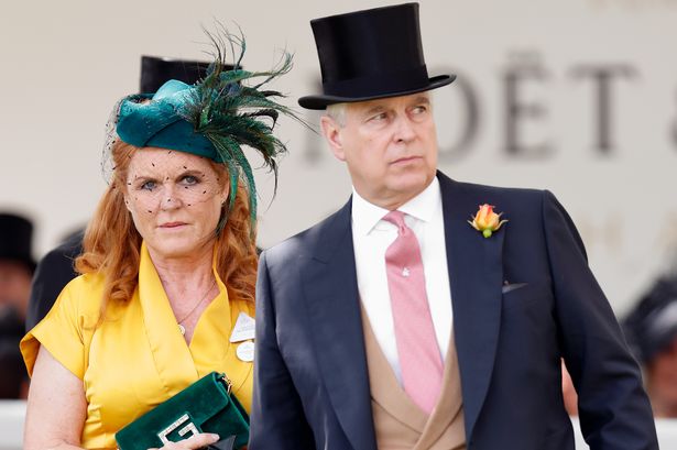 Chilling reason Epstein wanted to 'wipe out' Andrew and Sarah Ferguson relationship
