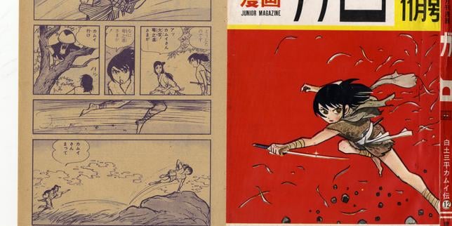Avec « Manga. Tout un art ! » au Musée Guimet, la BD japonaise croise arts et récits anciens