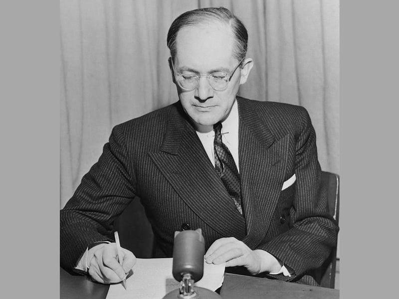 'Not authorized': Family fights to regain Lemkin name from vehement Israel critic