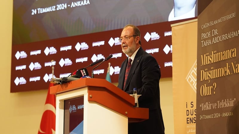 Eski Diyanet İşleri Başkanı Görmez, rektör olarak atandı