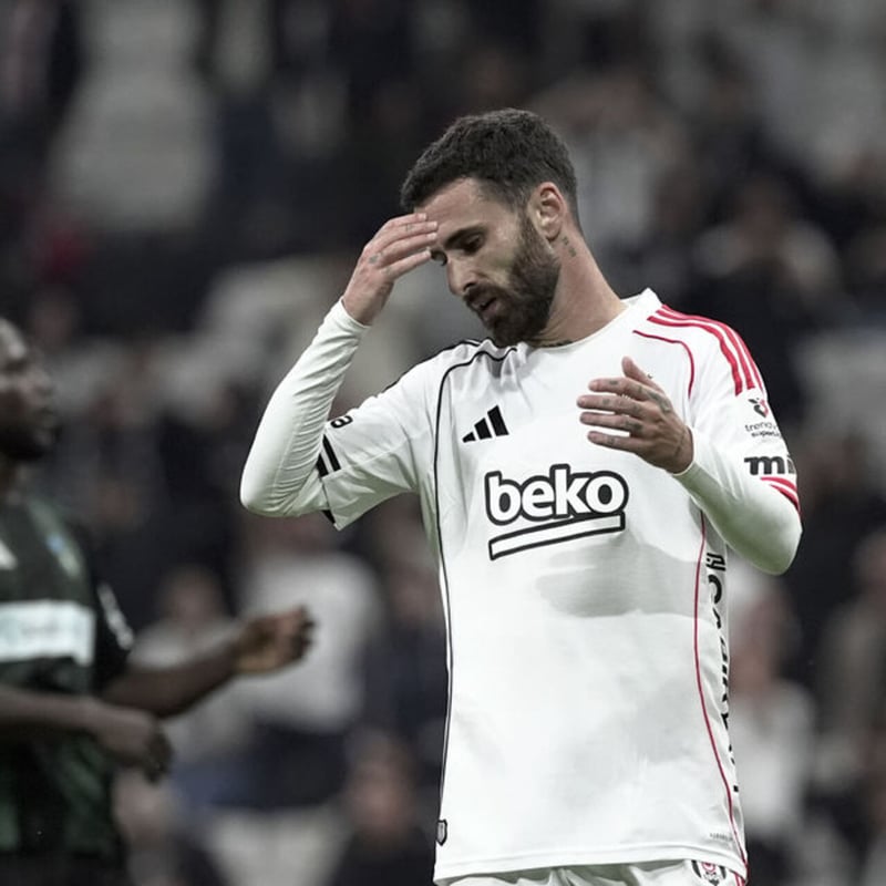Rafa Silva'dan Beşiktaş'a 21 maddelik cevap!
