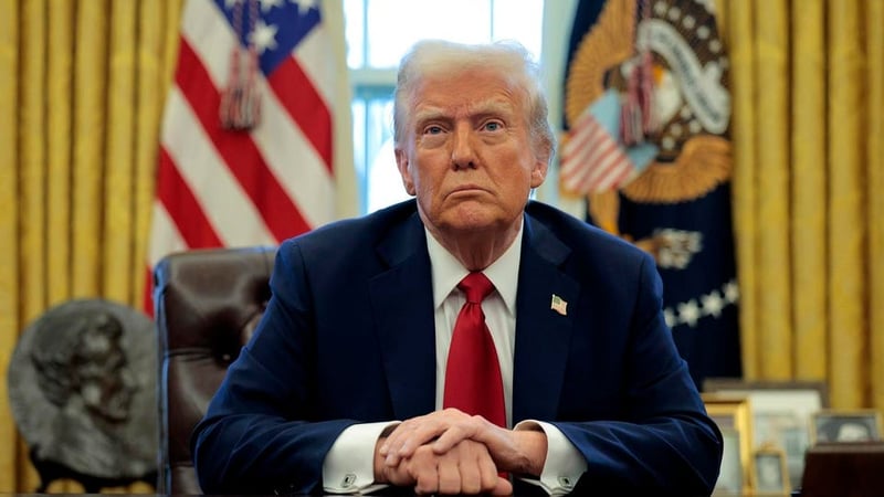 Trump Post Hints At Stopping Legal Immigration To The United States