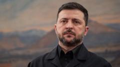 Zelensky to speak with Trump after US proposes Russia-Ukraine peace plan