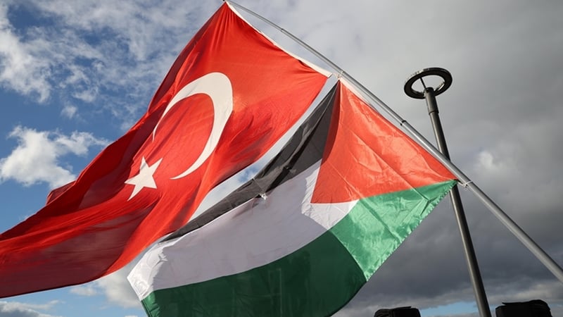 Türkiye'den Brüksel'de güçlü Gazze mesajı: Yeniden inşasına katkıda bulunacağız