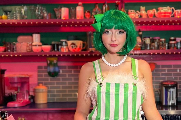 Willy Wonka Experience Oompa Loompa makes life-changing move after viral fame