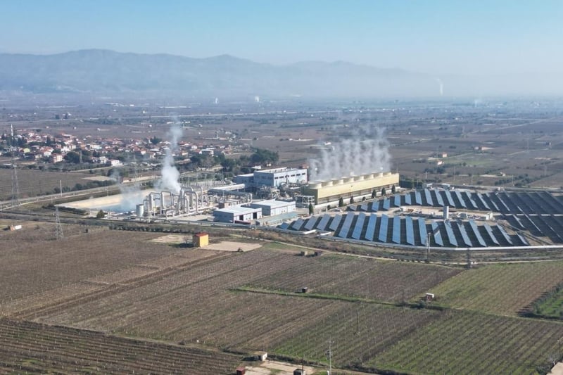 Üzüm cennetinde nefes aldıran mahkeme kararı: Fay hattı üzerindeki JES projesine mahkeme dur dedi!