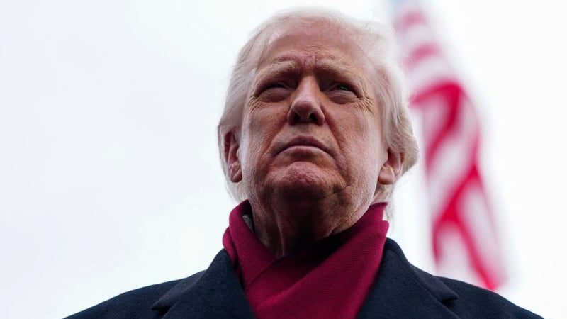 Trump: Plan für Ukraine nicht letztes Angebot