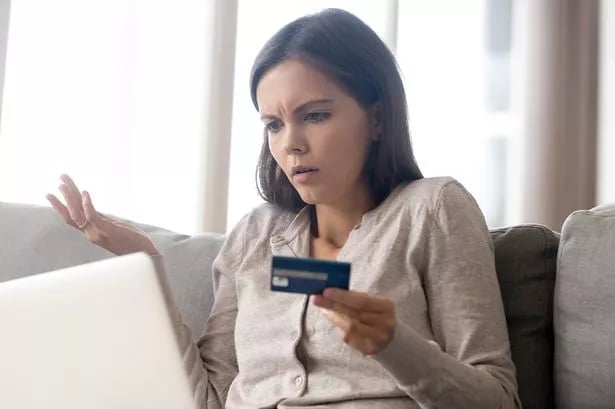 HMRC warns 'you can't use this' when filling in your tax forms