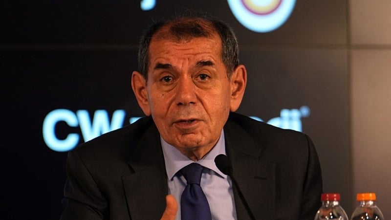 Dursun Özbek Galatasaray başkanlık seçiminde aday olacak mı? Resmen açıkladı