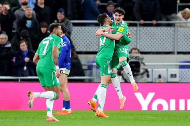 Newcastle end away day hoodoo as champagne talent puts Everton to the sword