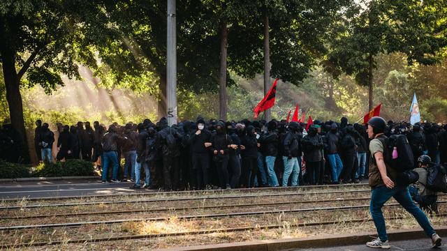 Antifa-Ost: Bundesregierung war nicht über Terroreinstufung durch USA informiert