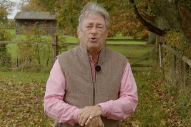 Alan Titchmarsh admits ‘she’s right’ after very firm’ warning from daughter about career
