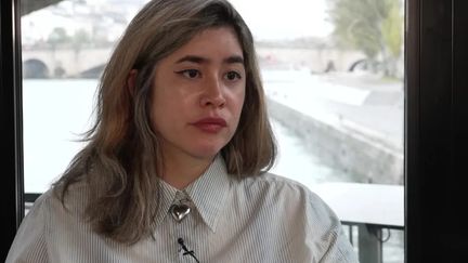 "C'est vraiment la double peine" : Elise Bouché-Tran, ex-employée du festival de BD d'Angoulême, réaffirme que son licenciement est lié à ses accusations de viol