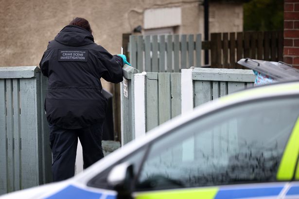 Manchester police crackdown as 116 arrested in wave of stop searches and warrants