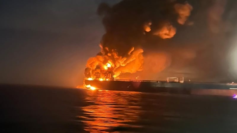 Dışişleri'nden Karadeniz'de saldırıya uğrayan gemilere ilişkin açıklama: Ciddi riskler oluşturmuştur