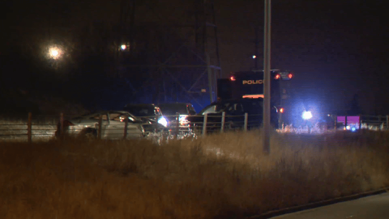 Driver killed in wrong-way crash involving multiple vehicles on Sarcee Trail