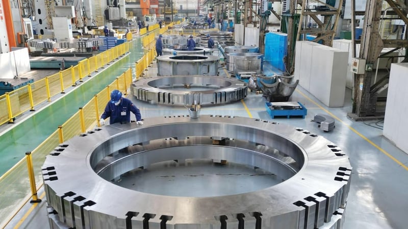 Konjunktur: Chinas Wirtschaft zeigt weiter Anzeichen der Abkühlung