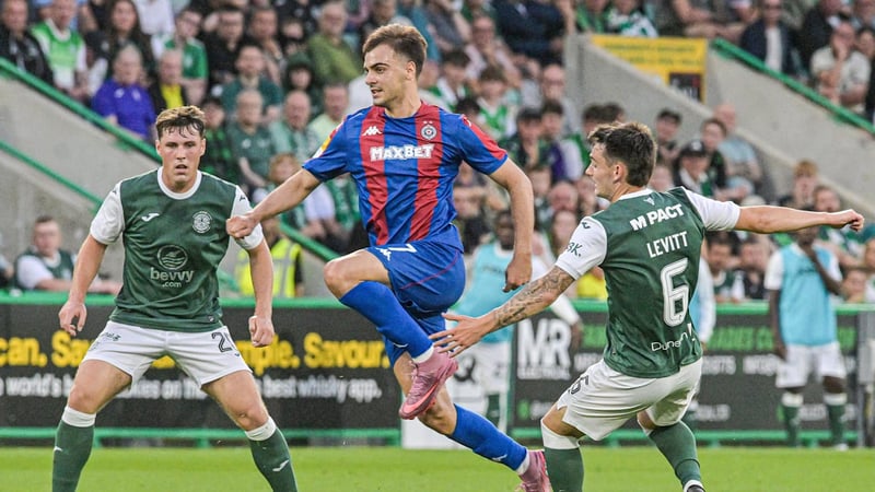 Verliehen nach Serbien - Vergessener Stuttgart-Stürmer trifft und trifft!